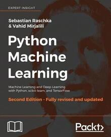 Pre-Owned Python Machine Learning - (Paperback) By Sebastian Raschka, Vahid Mirjalili - Single Book - View 1