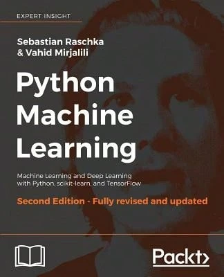 Pre-Owned Python Machine Learning - (Paperback) By Sebastian Raschka, Vahid Mirjalili - Single Book - View 1