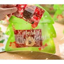 أكياس حلوى شجرة الميلاد 25 قطعة، أكياس هدايا تفاح الميلاد، ديكورات عيد الميلاد، بيجامات عيد الميلاد، هدايا عيد الميلاد، ديكور عيد الميلاد