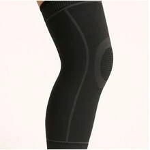 2-Unit Kit Orthopedic Compression Knee Brace Thermal Sock Pain Relief Absorbs Sweat Stimulates Circulation Fitness Cycling Crossfit - 黑色 - 查看 3