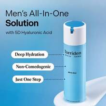 Torriden Men Moisturizers - 200ml - View 2