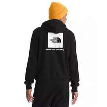 The North Face Men's Evolution Box Never Stop Exploring Hoodie |  | Men Outdoor Hoodies & Sweatshirts - màu đen - Xem 1