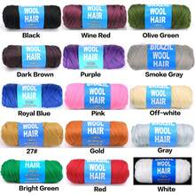 5 role păr natural negru brazilian din lână pentru păr african croșetat Jumbo împletituri senegaleze răsucite tricotat păr împletituri Faux Locs extensii de păr sintetice pentru femei 70G/rolă