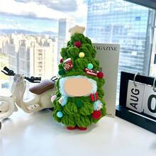 拉布布（无娃娃）服装、圣诞娃娃服装、圣诞树/圣诞老人服装、圣诞礼物 - 彩色 - 查看 5