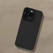 Fundas básicas para teléfono - Negro - Ver 6