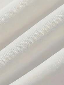 Graphic TeePlus Size - Plus Size Villain Theme Slogan Clothing |   Women'S Crewneck Sweatshirt With "Slade Ravinger Will Be The Villan For You, Not To You." Text Design, Pattern Print |   Casual Style, Oversized Fit, Long Sleeve, Slight Stretch Fabricgifts For Mom-Free Shipping - trắng - Xem 3