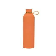 1 bình nước giữ nhiệt 500ml/16.9oz có quai xách, dung tích lớn bằng thép không gỉ, bình nước thể thao - Nhiều màu - Xem 19