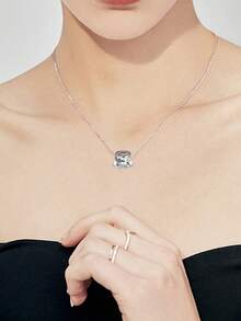 1pc Classic Petite Fashionable 925 Silver Plated Charms Including Fish, Ice Cream, Blanket, Coffee Cup, Beaded Bracelet Suitable For Daily Wear, Halloween, Parties, Girlfriend Gifts, Easter, Thanksgiving, Mother's Day