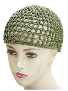 4个装发网，睡眠发网，头套，包头帽，长直卷假发帽，黑色网眼，包头，钩编，波浪卷，厨师帽，发髻，提拉带，针织，缝制，适合女性，芭蕾舞睡帽，睡眠帽 - 彩色 - 查看 7