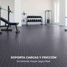 VINILMAX Plastic Flooring - Grey - View 9