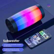 Speaker - Black - View 7