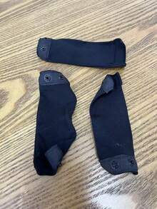 1pc Women's Premium Leggings Bodysuit Extender - Adjustable Length, Comfort Fit, Shapewear Enhancer - Multicolor - View 27