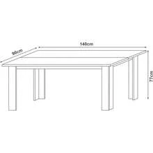 Tables - White Oak - View 3