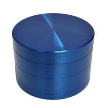 1 pieza Molinillo de especias multiusos de 40 mm de unicolor, molinillo de especias multiusos, molinillo portátil, utensilio de cocina, con tapa magnética, accesorio de cocina, para el hogar, regalo de Año Nuevo - Multicolor - Ver 12