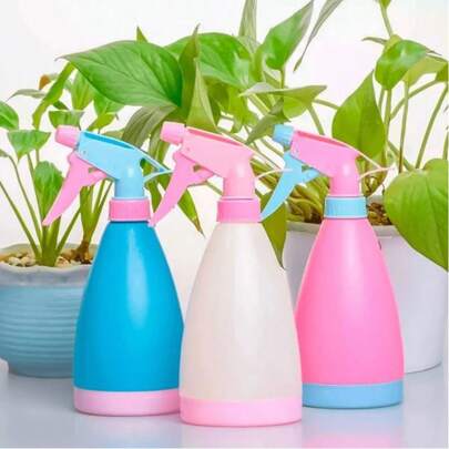 Borrifador Pulverizador Spray Plástico 450ml