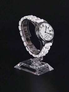 1pc T-Shaped Velvet Jewelry Display Stand, Elegant Storage Rack For Necklaces, Bracelets, And Pendants, Stylish Home Office Organizer, Perfect For Fashionable Women's Desk, Ideal Valentine's Day Gift, Essential Travel Accessory, Back-To-School Dormitory Storage Solution, Chic And Functional Jewelry Organizer For Every Occasion, Celebrate Christmas, Thanksgiving, And New Year With This Versatile Storage Rack, A Must-Have For Fashion Enthusiasts, Thoughtful Gift For Her, Enhance Your Space With And Practical Storage Solutions, Perfect For Organizing Your Favorite Accessories.,Room Decor - Multicolor - View 11