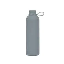 1 bình nước giữ nhiệt 500ml/16.9oz có quai xách, dung tích lớn bằng thép không gỉ, bình nước thể thao - Nhiều màu - Xem 16