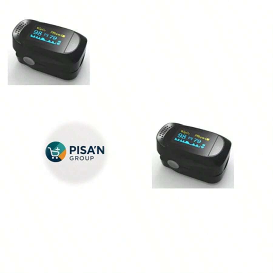 Oximeter & Accessories - Black - View 1