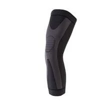 2-Unit Kit Orthopedic Compression Knee Brace Thermal Sock Pain Relief Absorbs Sweat Stimulates Circulation Fitness Cycling Crossfit - 黑色 - 查看 4