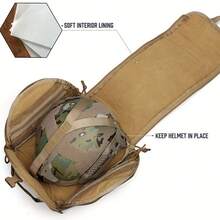 حقيبة إسعافات أولية رياضية خارجية مثبتة بنظام MOLLE، مناسبة للدراجات والدراجات النارية وحقائب الخوذة والحقائب التكتيكية