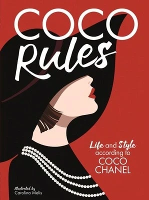 Pre-Owned Coco Rules: Life And Style According To Coco Chanel (Hardcover) By Katherine Ormerod - 單本 - 查看 1