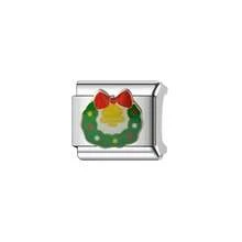 1/5/10pcs Fashionable Cherry Animal Ball Element Stainless Steel Modular Beads, DIY Bracelet Necklace Ring Anklet, Stylish Delicate Cute Italian Modular, Ideal Gift Choice (The Product Is A Single Accessory, Not Pre-Assembled)