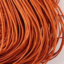 70m 1mm Jewelry Making Wax Cord, Handmade Braiding String For Necklace, Bracelet, Pendant DIY Accessories - Wax Rope-70 Meters - View 16