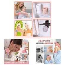 Purple, Blue, Pink + 1 Count (Pack of 6)