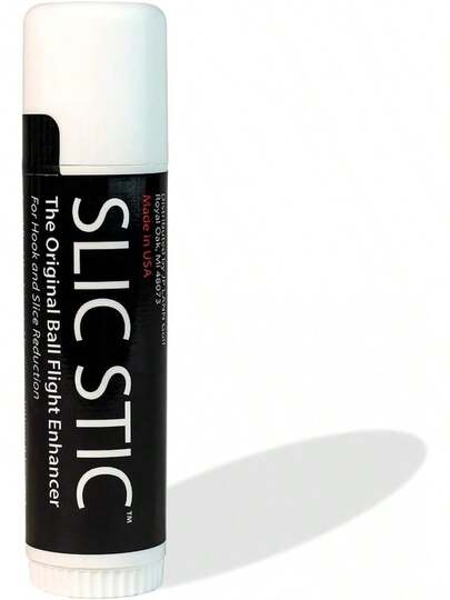 Slic Stic Anti-Slice/Anti-Hook Compound Clubs