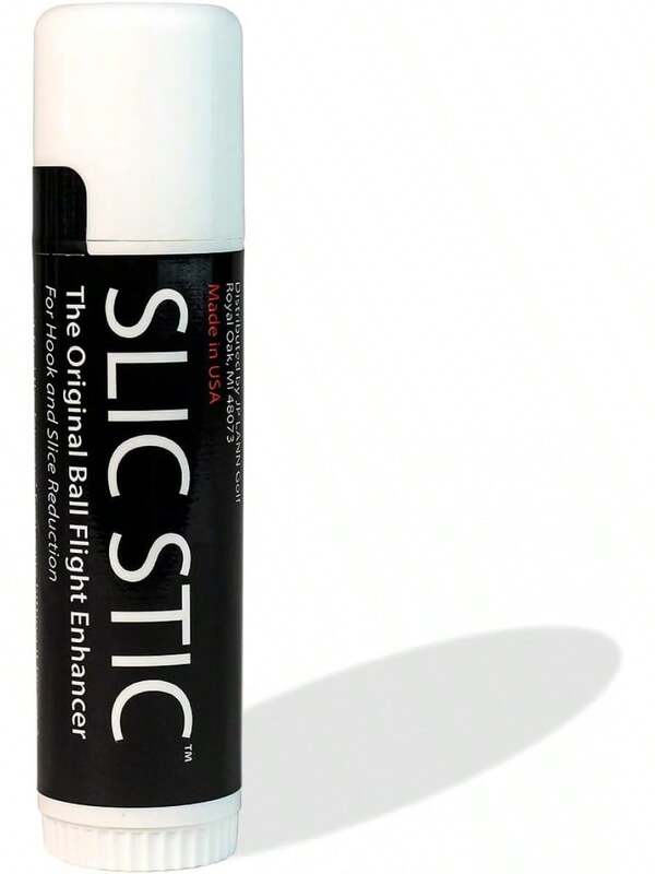 Slic Stic Anti-Slice/Anti-Hook Compound Clubs