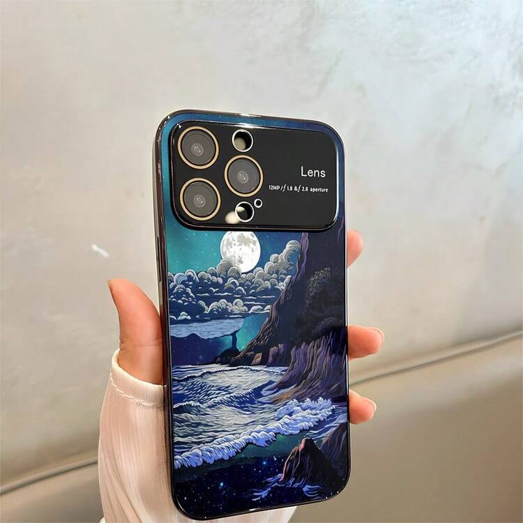 Fashion Phone Cases - 銀色 - 查看 10