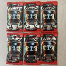 30 Cards - Tralala TungTung Sahur: Mythical Mountain And Sea Series Strategy Card Game, Each Pack Contains 5 Smooth Laser-Printed Basic Cards, Anime-Style Battle Collectible Cards, Random Outer Packaging - A Meaningful Gift For Friends Who Love Animation - Multicolor - View 8