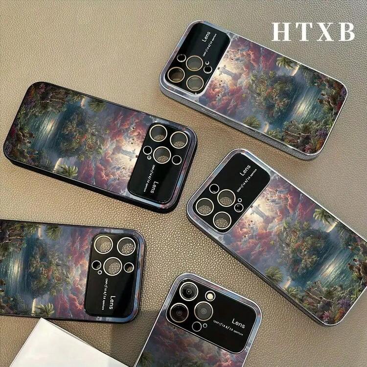Fashion Phone Cases - Silver - View 4