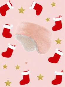 1pc New Simple Winter Ear Warmer Headband - Multipurpose Windproof Double-Layer Outdoor Sports Cycling Running Ear Coverage, Thick & Warm, Suitable For Outdoor Activities, Fitness, Cycling, Running, Sun Protection - Multicolor - View 10