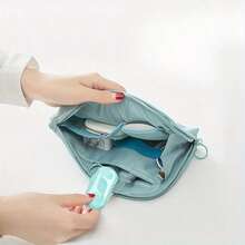 2 Box Of10 Pieces Premium Dental Care Essentials - Portable Ultra-Fine Floss Dispenser With Protective Case, Features Ergonomic Handle & Sturdy Plastic Build, Ideal For On-The-Go Oral Hygiene,Portable Floss Case/Cleaning Floss/Dental Picks/Combo Kit