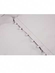 Arabic Men's Robe Long Sleeve Stand Collar Arabian Thobe