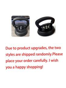 凹痕拉拔器，汽车凹痕去除器拉拔器，2 件装汽车凹痕拉拔器套件手柄升降器，强力汽车凹痕去除器，吸盘凹痕拉拔器和免漆凹痕修复套件，适用于车身凹痕、玻璃和瓷砖 - 彩色 - 查看 7