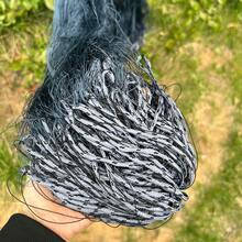 Multifilament Finland Net Fishing Nets 3/4/5/6cm Mesh Hole Fishing Trap Sticky Net Handmade Fishing Cast Net
