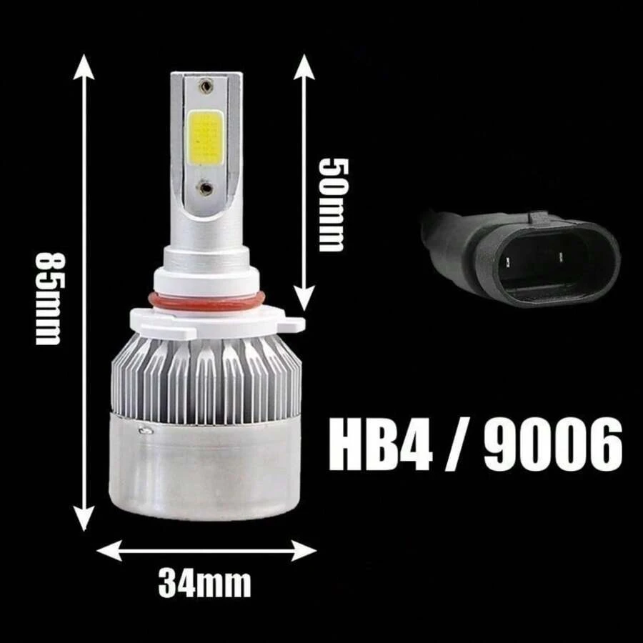 Headlamps - Màu xám đen - Xem 1