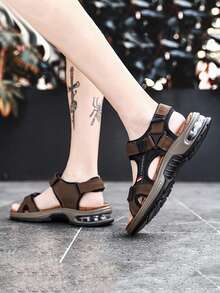 Sandals For Men,Shoes For Men Loafers Men,Sports Sandals, Beach Sandals,Stream Shoes,Men Slip On Shoes