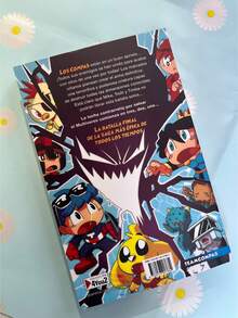 Kids Literature & Fiction - Single Book - View 3