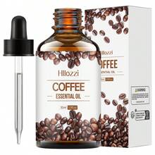 Hllozzi Coffee Essential Oil 30ml/60ml/100ml Coffee Essential Oil - Suitable For Humidifiers, Soap Making,DIY Candle Making Long-Lasting,Aromatherapy With Dropper, Suitable For A Variety Of Scenes, Office, Yoga, Home Fragrance, Bedroom Accessories, Convenient Design, Very Suitable For Gift Giving - Coffee - View 16