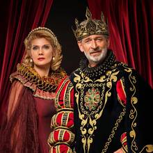 1 pièce Couronne royale ajustable de roi, accessoire de costume de roi médiéval, accessoire de scène 3D, convient pour le jeu de rôle, Noël, anniversaire, décoration de festival, tiare, serre-tête, couronne de costume, accessoire pour cheveux, mariage, future mariée, accessoires pour cheveux pour femmes - Multicolore - Voir 7