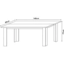 Tables - White Oak - View 9