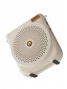 Amplificador de voz EDIFIER MF3 - Branco - Visão 4
