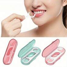 2 Box Of10 Pieces Premium Dental Care Essentials - Portable Ultra-Fine Floss Dispenser With Protective Case, Features Ergonomic Handle & Sturdy Plastic Build, Ideal For On-The-Go Oral Hygiene,Portable Floss Case/Cleaning Floss/Dental Picks/Combo Kit