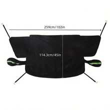 磁性汽车挡风玻璃雪罩，前挡风玻璃防霜防雪罩，冬季挡风玻璃遮阳罩，批发