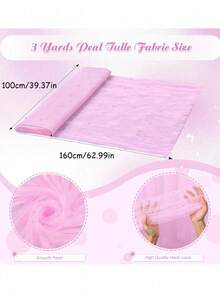 1pc Faux Pearl Decorated Sheer Fabric, Photography Backdrop, Can Be Used As Table Runner, Pearl Background Tablecloth, Wedding White Pearl Sheer Tablecloth, Wedding Arch Decor, Wedding Reception, Bridal Shower, Party Decoration - Nhiều màu - Xem 9