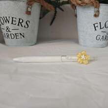 10pcs/Set Random 10pcs Creative Cute Cartoon 0.5mm Erasable Gel Pens, Thermal Erasable Pens For Students,For School Supplies,Back To School