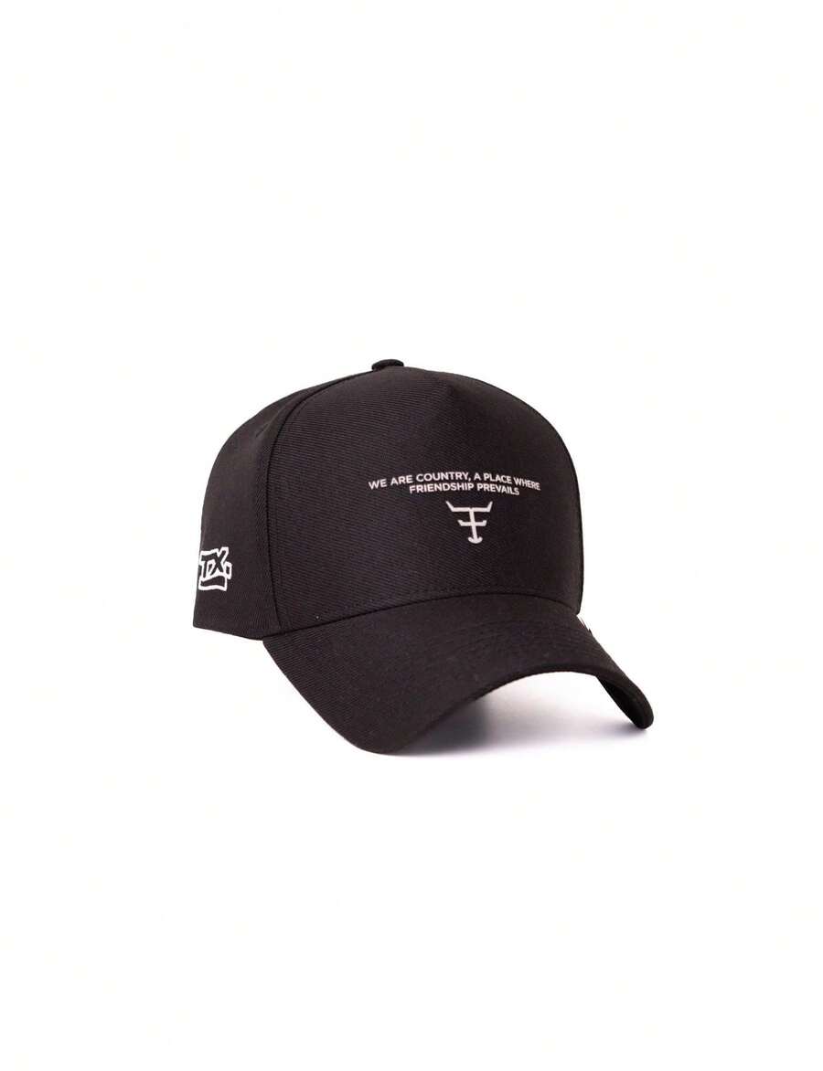 Bone Texas - Tf966 - Black - màu đen - Xem 1